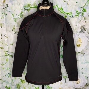 𝅺KOMPERDELL Thermal Pullover Top